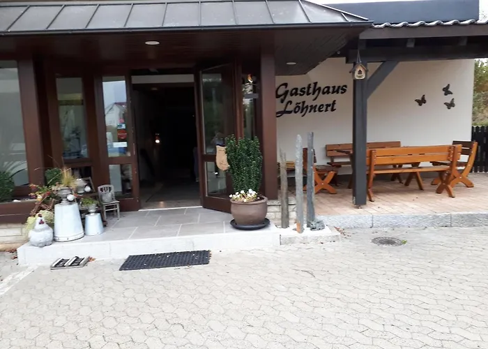 Gaestehaus Loehnert Gmbh
